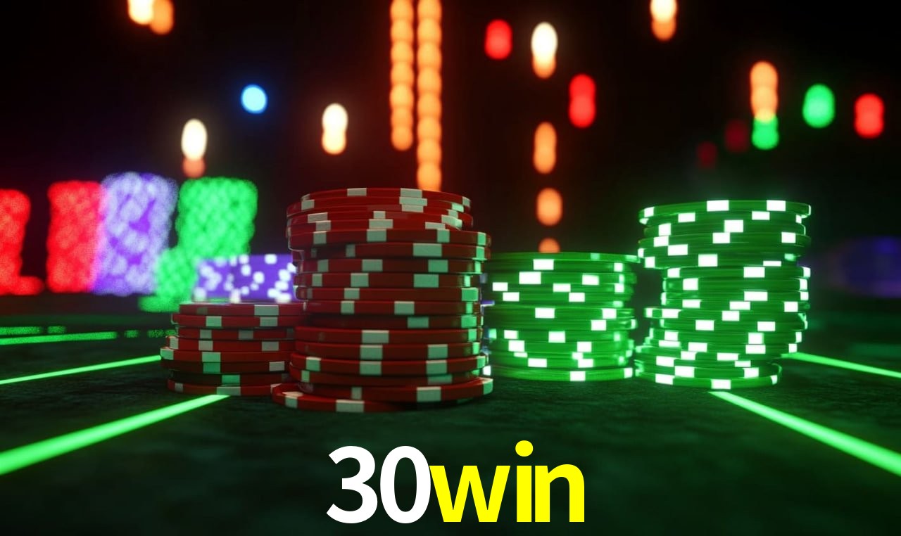 Welcome Bonus 30win