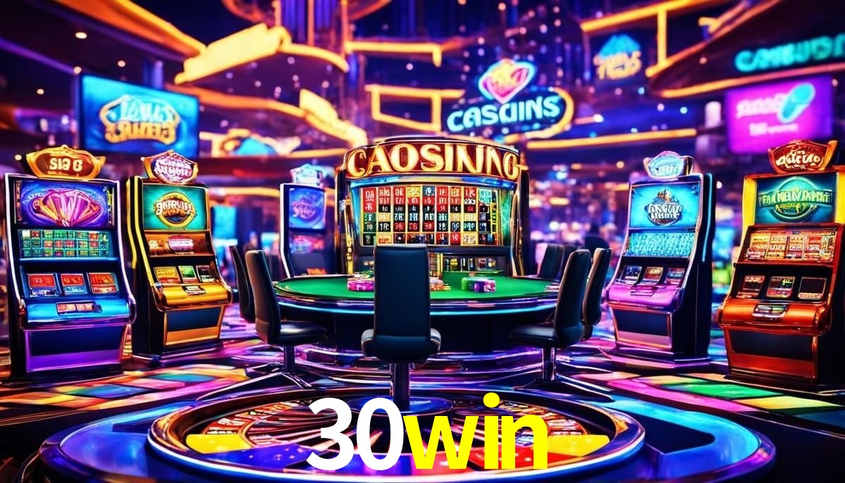 Estatísticas 30win