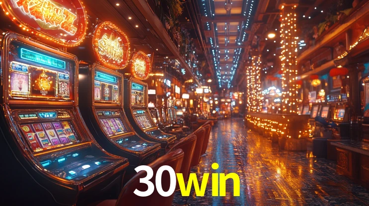 30win: Seu Cassino Premiado com Pagamentos Rápidos