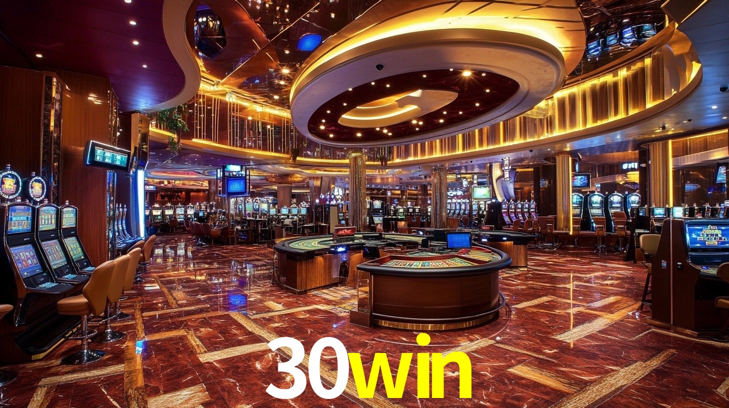 Welcome Bonus 30win