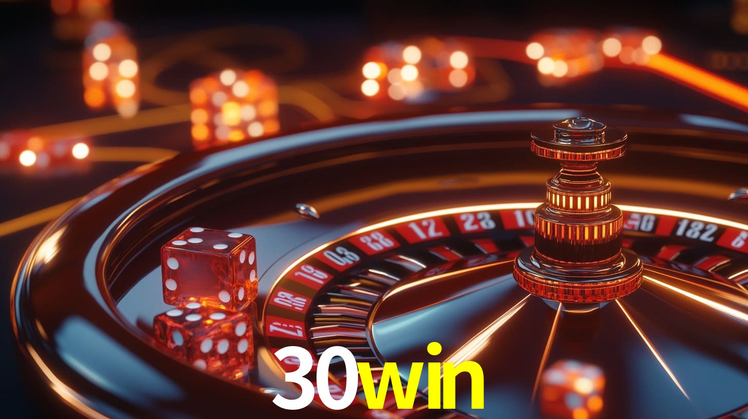 Roulette Table 30win