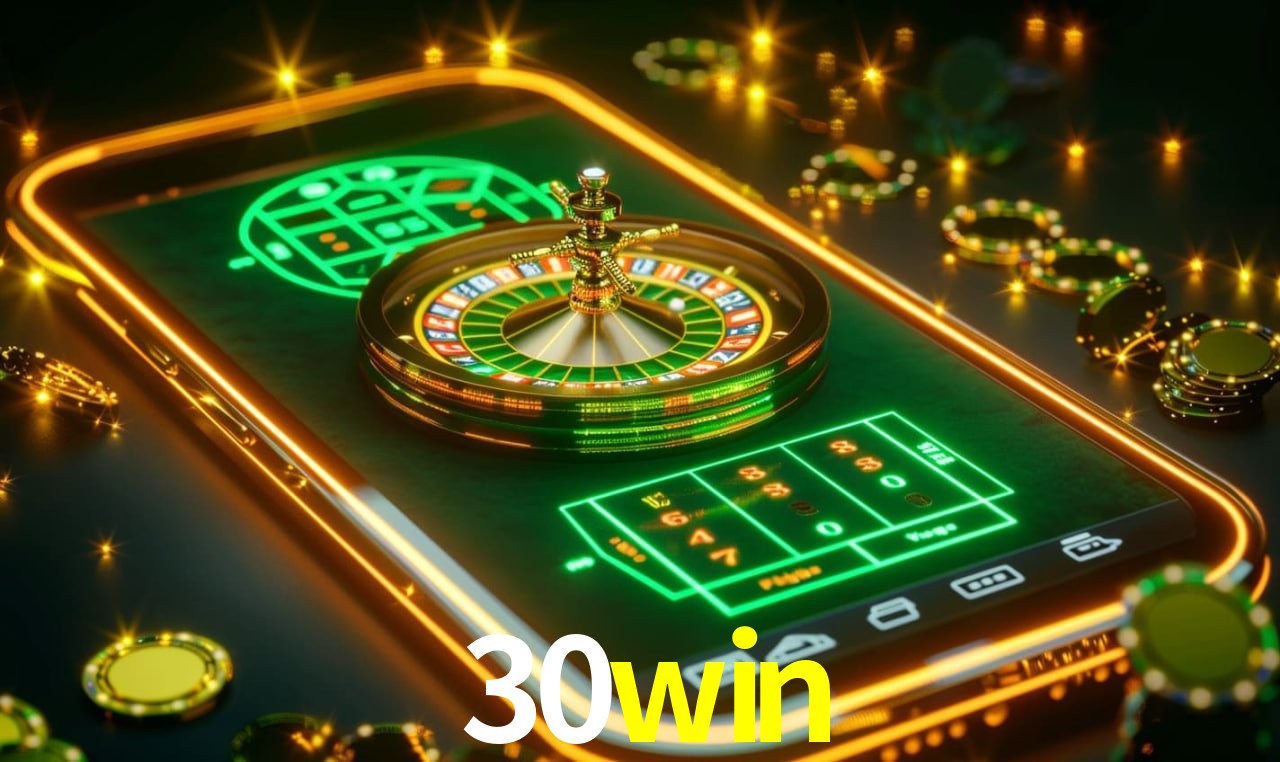 Design Responsivo 30win