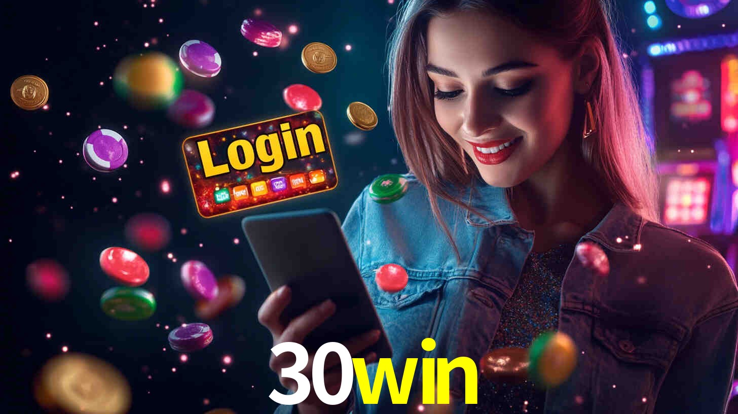 A Popularidade dos Caça-Níqueis no 30win