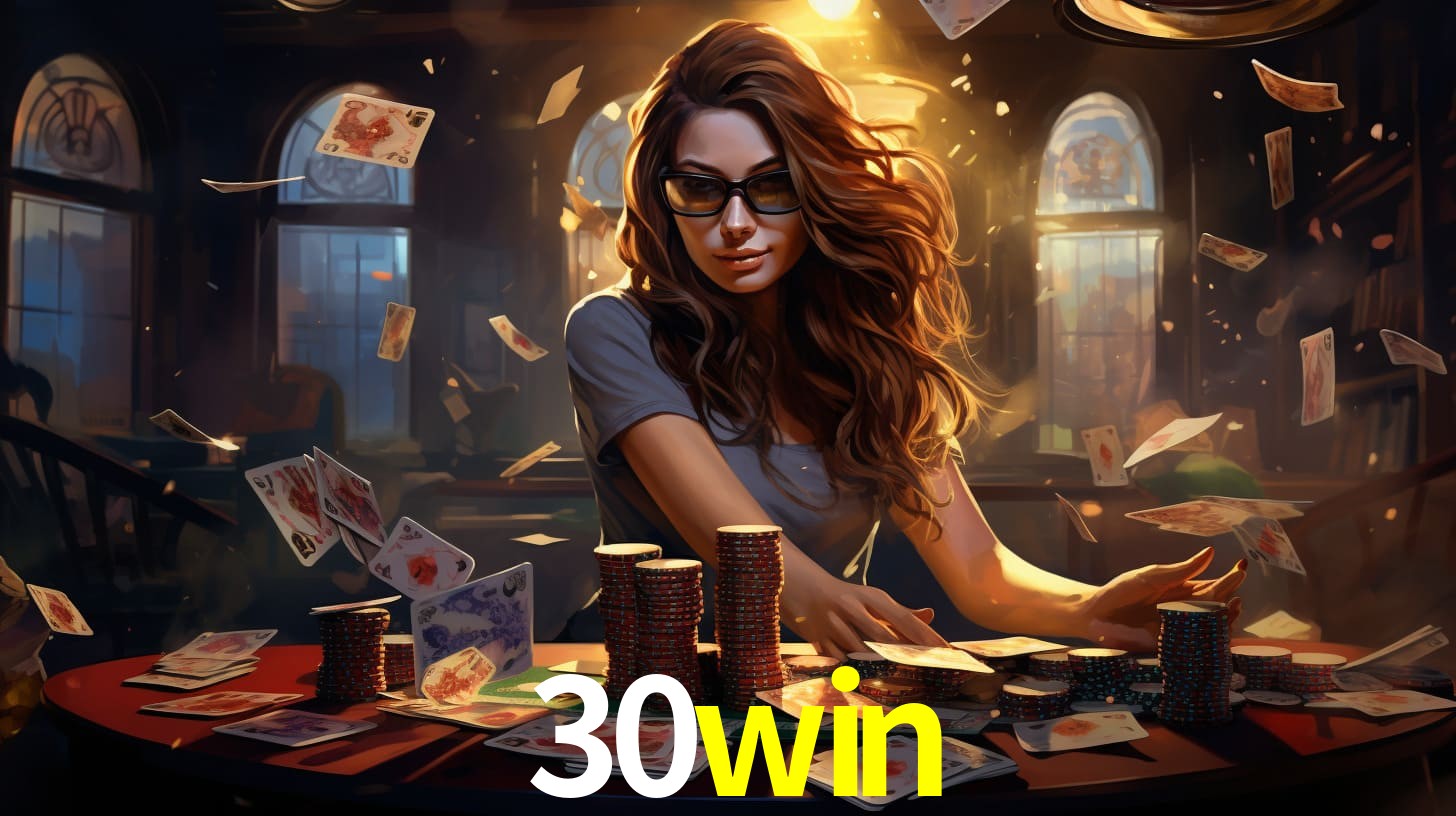 Live Casino 30win