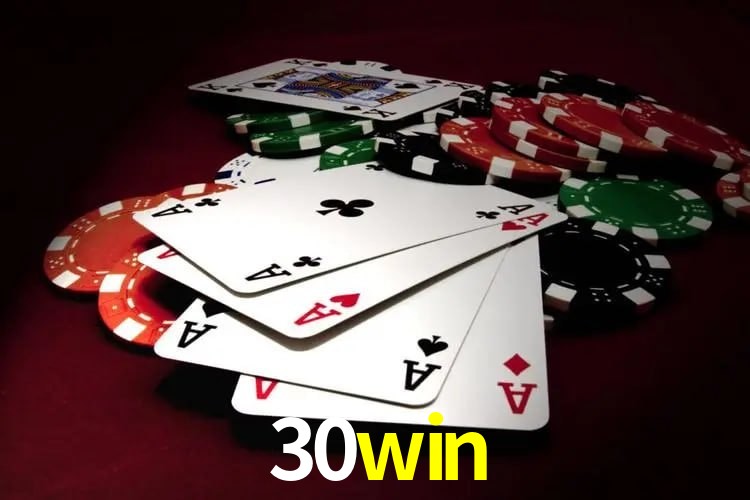 Torneios 30win