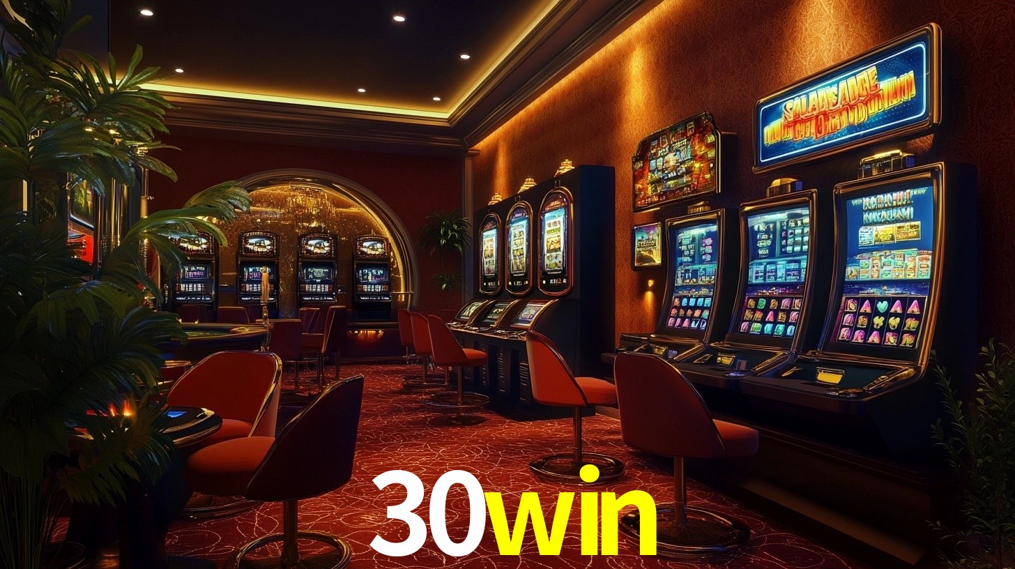 Daily Bonuses 30win