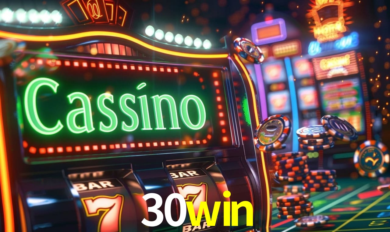 Login Seguro 30win