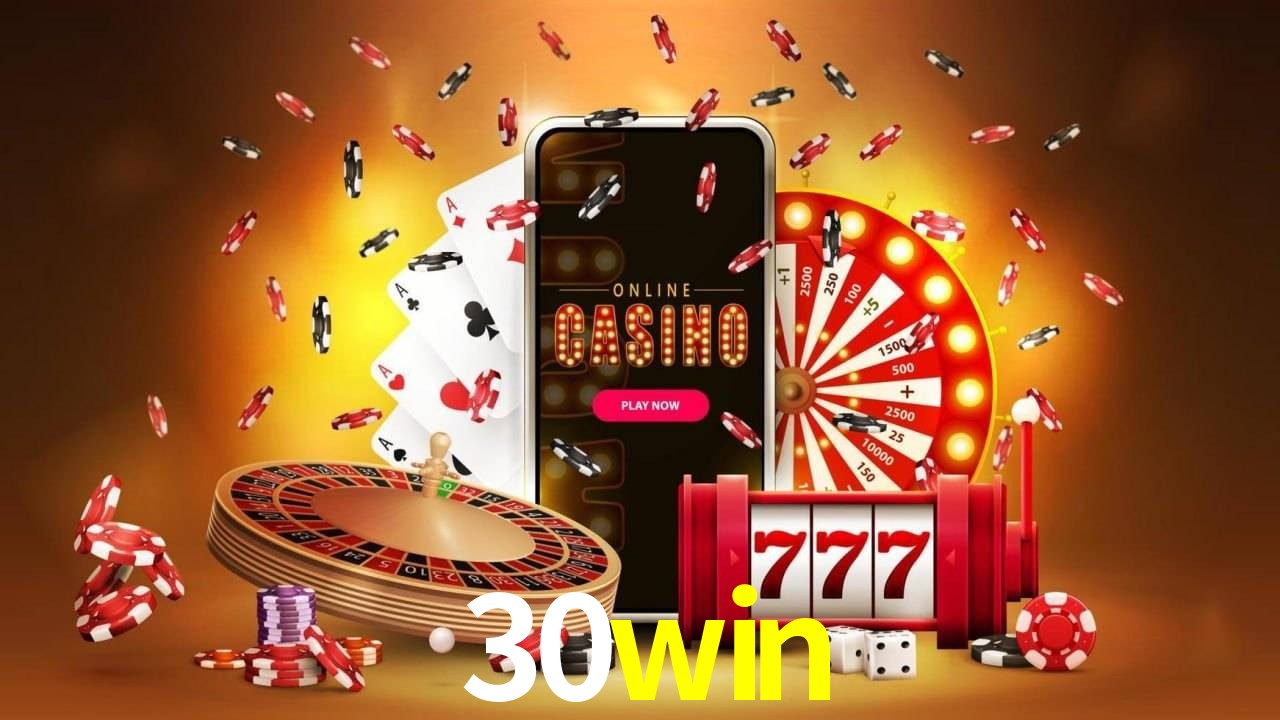 Jogos de Slot 30win