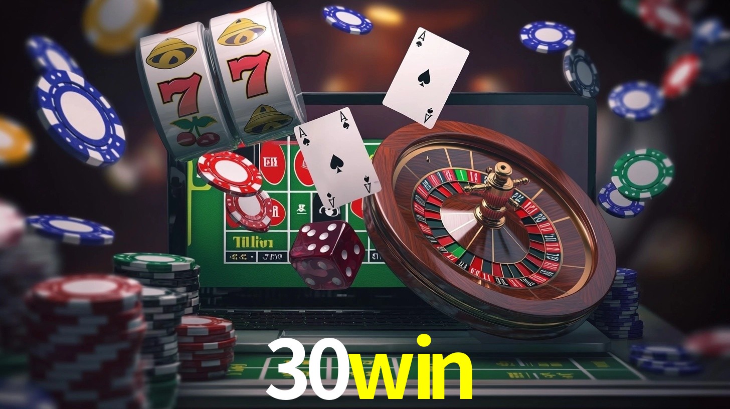 30win bônus — painel de promoções no aplicativo