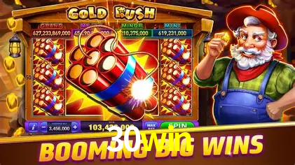 Descubra a Magia dos Jogos de Arcade no 30win