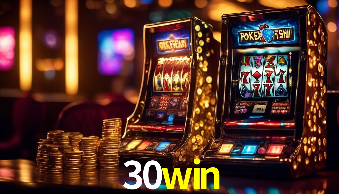 Desvendando o Mundo dos Jogos Virtuais na 30win