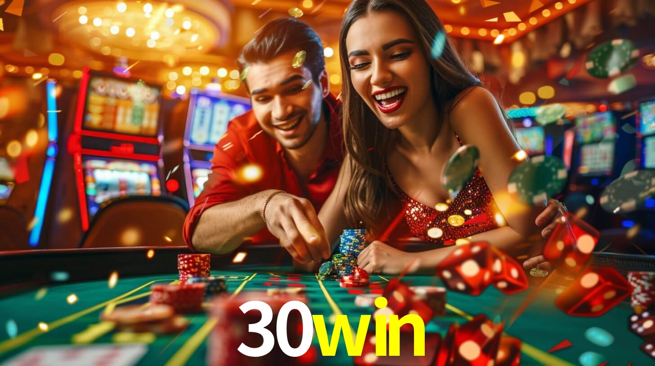 Cadastro Rápido 30win