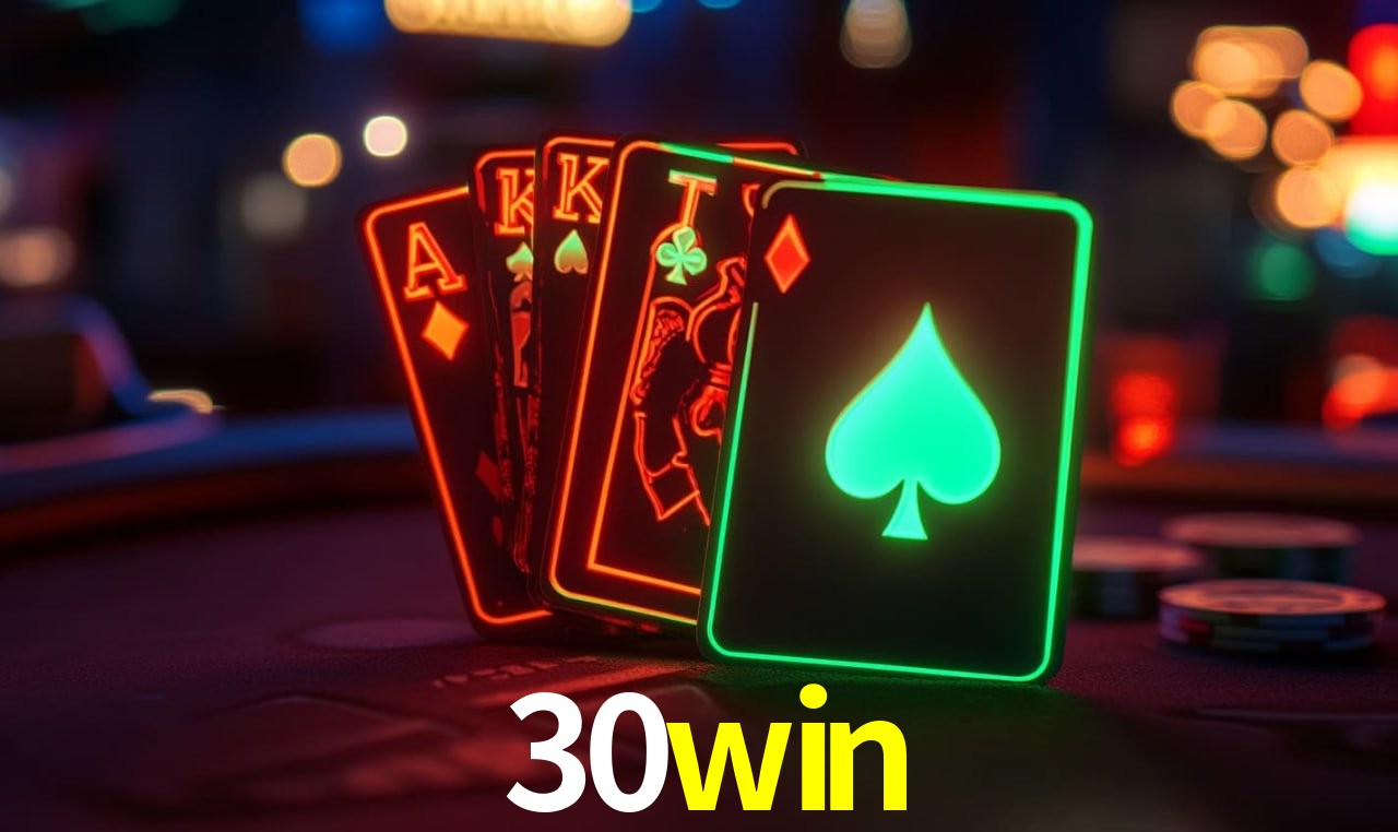Estatísticas do Jogo 30win