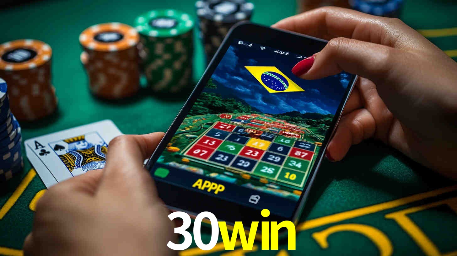 Apostas Esportivas na 30win: Um Guia Completo