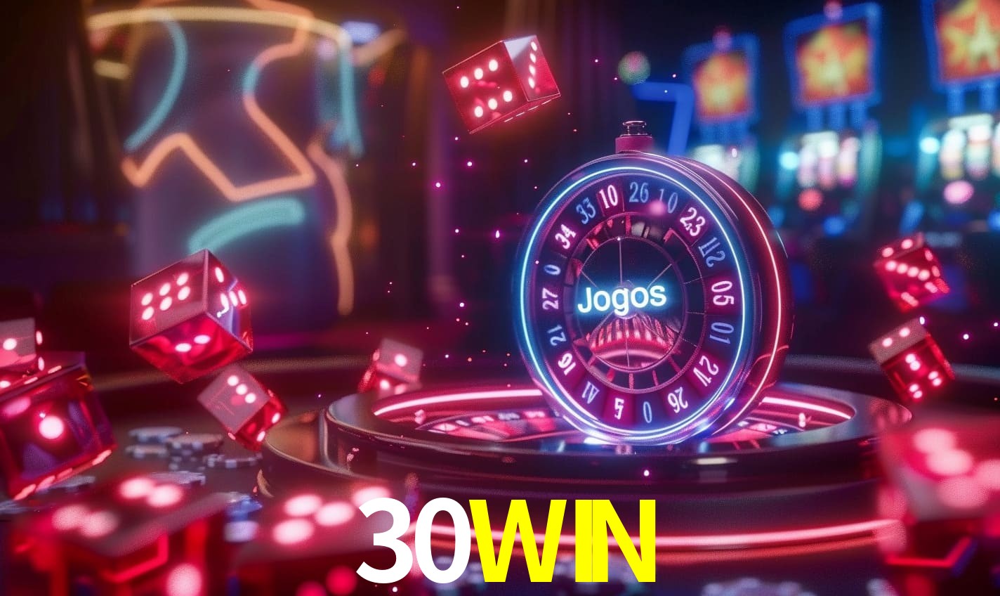 Cassino ao Vivo 30WIN - Dealers Brasileiros Profissionais