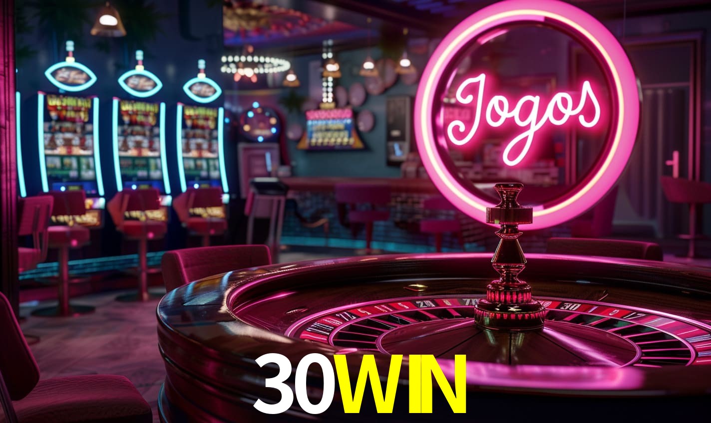 Jogos de Mesa Premium 30WIN - Blackjack, Roleta, Baccarat